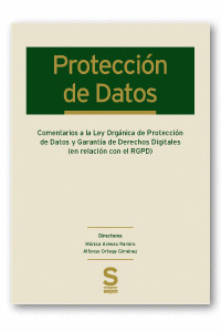 PROTECCION DE DATOS