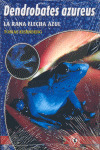 DENDROBATES AZUREUS RANA FLECHA AZUL
