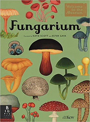 FUNGARIUM (ENGLISH)