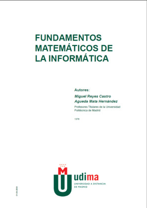 FUNDAMENTOS MATEMÁTICOS DE LA INFORMÁTICA