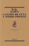 CANCION DE CUNA Y OTROS POEMAS