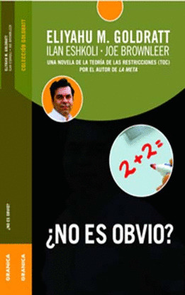 ¿ NO ES OBVIO ?