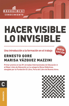 HACER VISIBLE LO INVISIBLE