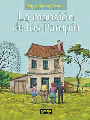 MANSION DE LOS PAMPÍN, LA (COL. PRADO 10)