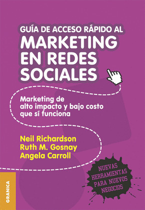 GUIA DE ACCESO RAPIDO AL MARKETING EN REDES SOCIALES