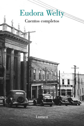 CUENTOS COMPLETOS EUDORA WELTY