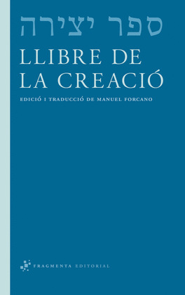 LLIBRE DE LA CREACIÓ