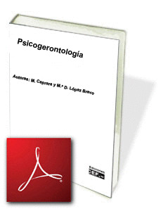 PSICOGERONTOLOGÍA