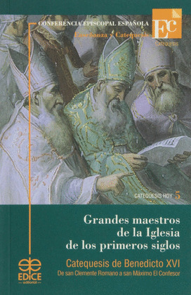 GRANDES MAESTROS DE LA IGLESIA DE PRIMEROS SIGLOS/5
