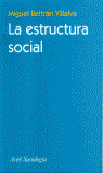 LA ESTRUCTURA SOCIAL