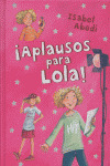 APLAUSOS PARA LOLA