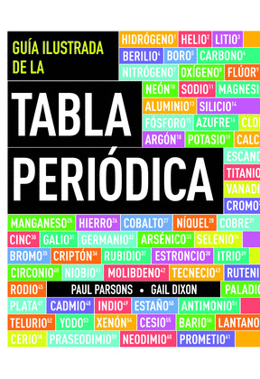 TABLA PERIODICA, LA