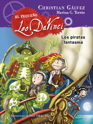 PIRATAS FANTASMAS, LOS