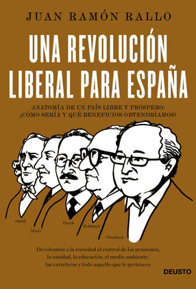 REVOLUCION LIBERAL PARA ESPAÑA, UNA