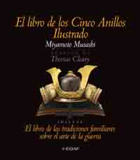 LIBRO DE LOS CINCO ANILLOS ILUSTRADO, EL