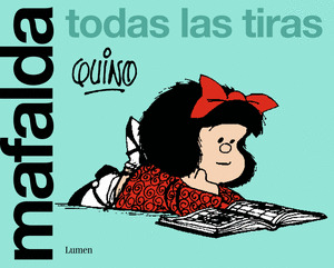 MAFALDA. TODAS LAS TIRAS (EDICIÓN LIMITADA 60 ANIVERSARIO)