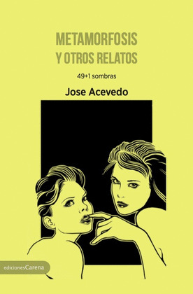 METAMORFOSIS Y OTROS RELATOS