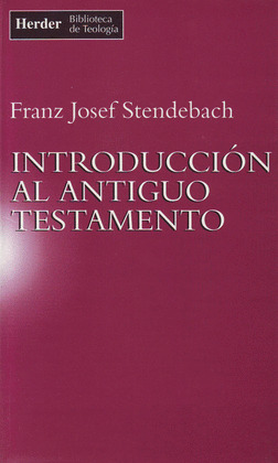 INTRODUCCIÓN AL ANTIGUO TESTAMENTO