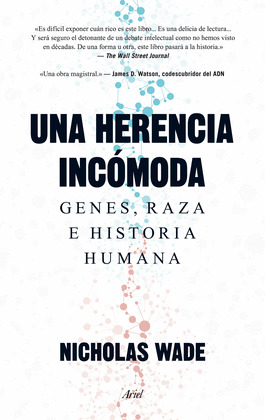 HERENCIA INCÓMODA, UNA
