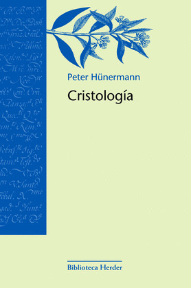 CRISTOLOGÍA
