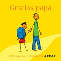 GRACIAS, PAPA