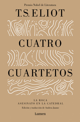 CUATRO CUARTETOS (EDICIÓN BILINGÜE INGLÉS - CASTELLANO)