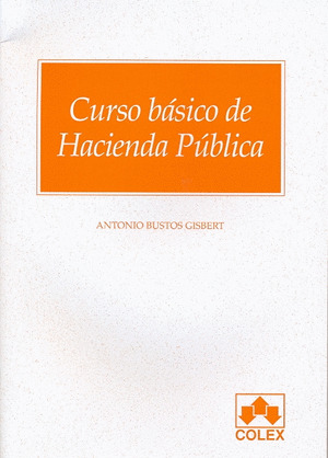 CURSO BASICO DE HACIENDA PUBLICA