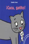 CUCU, GATITO        LIBRO CON SOLAPAS SORPRENDENTES