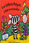 CEBRA A RAYAS, LA - JUEGA AL ESCONDITE