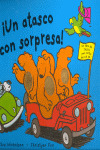 UN ATASCO CON SORPRESA    LIBRO TACTO