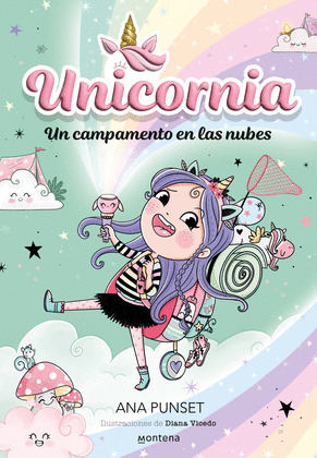 CAMPAMENTO EN LAS NUBES, UN (UNICORNIA 5)