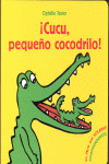 CUCU PEQUEÑO COCODRILO
