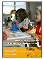 PROPUESTA EDUCATIVA DE LAS ESCUELAS SALESIANAS