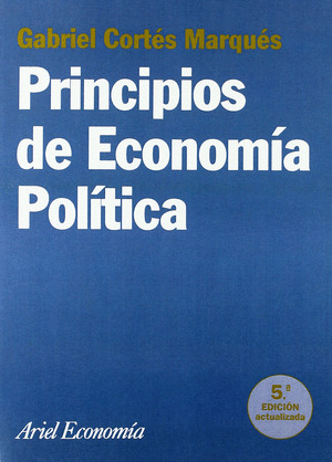 PRINCIPIOS ECONOMIA POLITICA