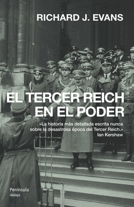 TERCER REICH EN EL PODER, EL