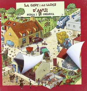 GENT I LLOCS D'ANUI CAT