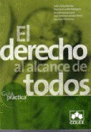 (2ª) DERECHO AL ALCANCE DE TODOS, EL
