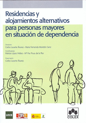 RESIDENCIAS Y ALOJAMIENTOS ALTER. PERSONAS MAYORES SITUACION
