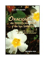 ORACIONES DE TODOS LOS DIAS Y DE LOS SANTOS