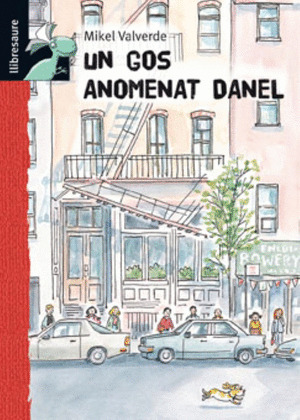 GOS ANOMENAT DANEL UN CAT