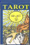 TAROT RIDER CARTAS