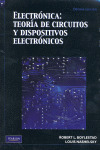 ELECTRONICA : TEORIA DE CIRCUITOS Y DISPOSITIVOS ELECTRONICOS