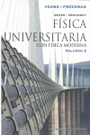 FISICA UNIVERSITARIA, VOL II. CON FISICA MODERNA
