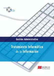 TRATAMIENTO INFORMÁTICO DE LA INFORMACIÓN