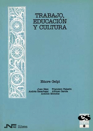 TRABAJO EDUCACION Y CULTURA