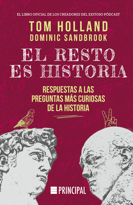 RESTO ES HISTORIA, EL