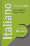 DICCIONARIO ITALIANO-SPAGNOLO/ ESPAÑOL- ITALIANO COMPACTO
