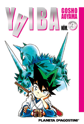 YAIBA Nº 3