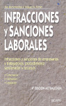 INFRACCIONES Y SANCIONES LABORALES