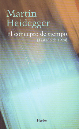 CONCEPTO DE TIEMPO, EL